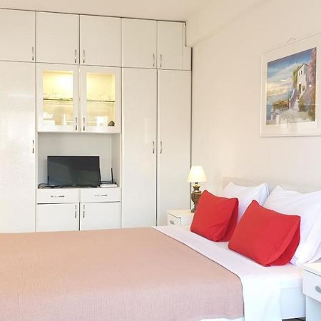The White Apartment Ohrid Luaran gambar