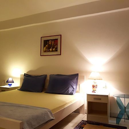 The White Apartment Ohrid Luaran gambar