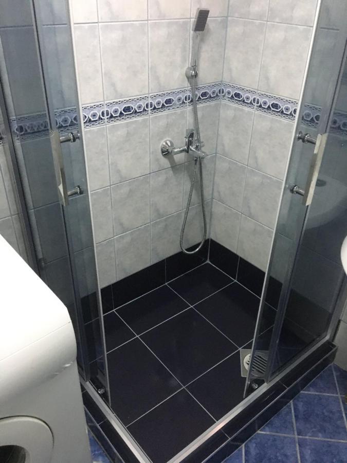 The White Apartment Ohrid Luaran gambar