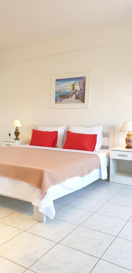 The White Apartment Ohrid Luaran gambar