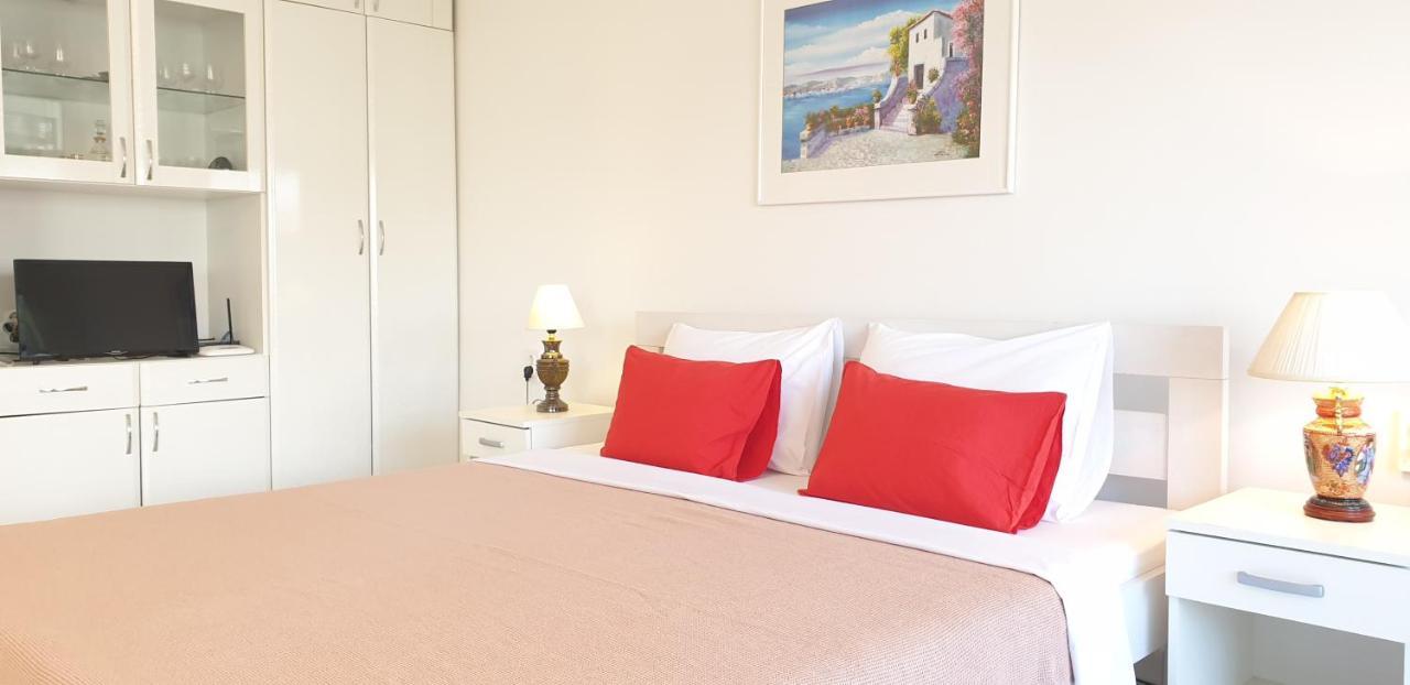 The White Apartment Ohrid Luaran gambar