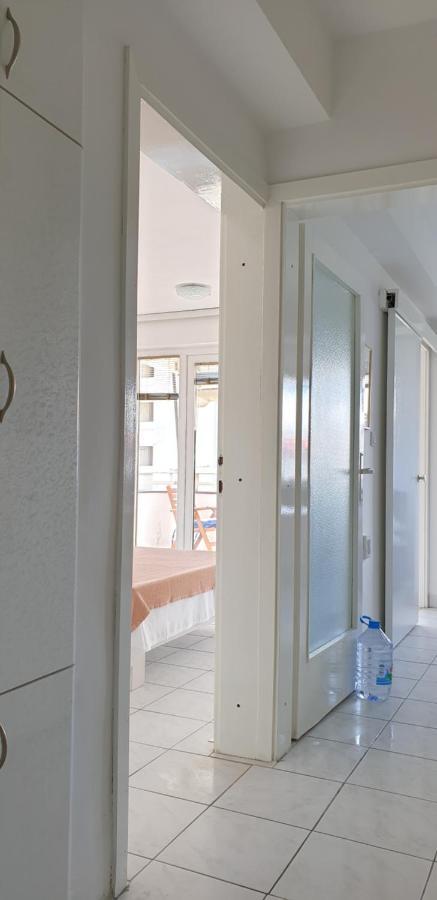 The White Apartment Ohrid Luaran gambar