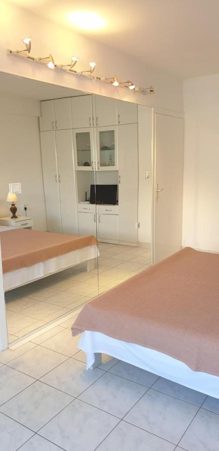The White Apartment Ohrid Luaran gambar