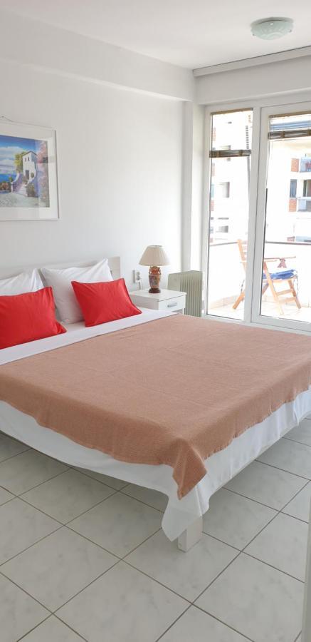 The White Apartment Ohrid Luaran gambar