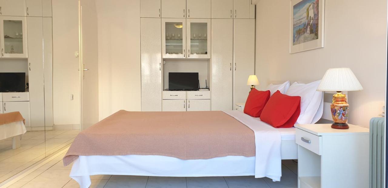 The White Apartment Ohrid Luaran gambar