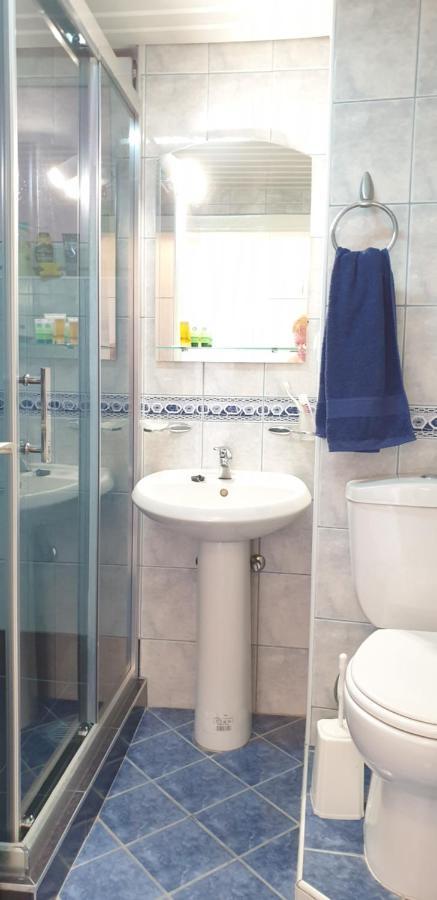 The White Apartment Ohrid Luaran gambar