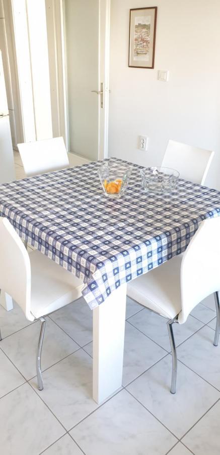 The White Apartment Ohrid Luaran gambar