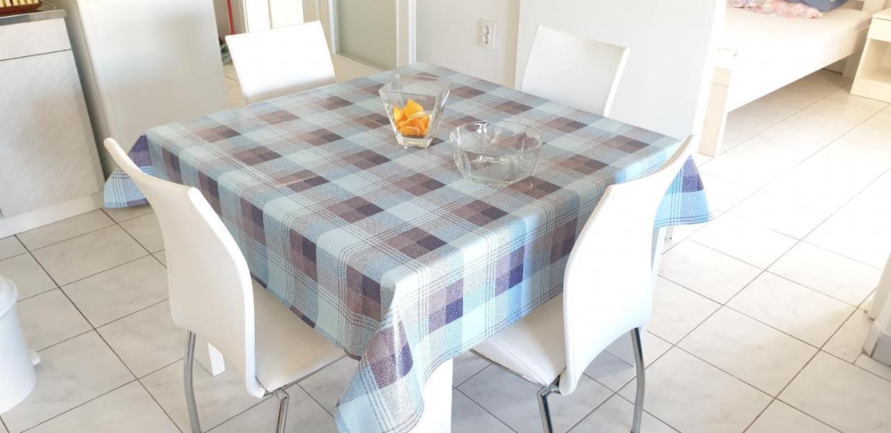 The White Apartment Ohrid Luaran gambar