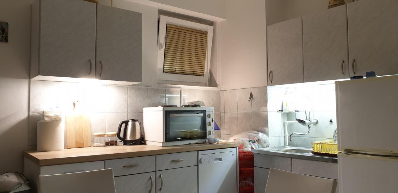 The White Apartment Ohrid Luaran gambar