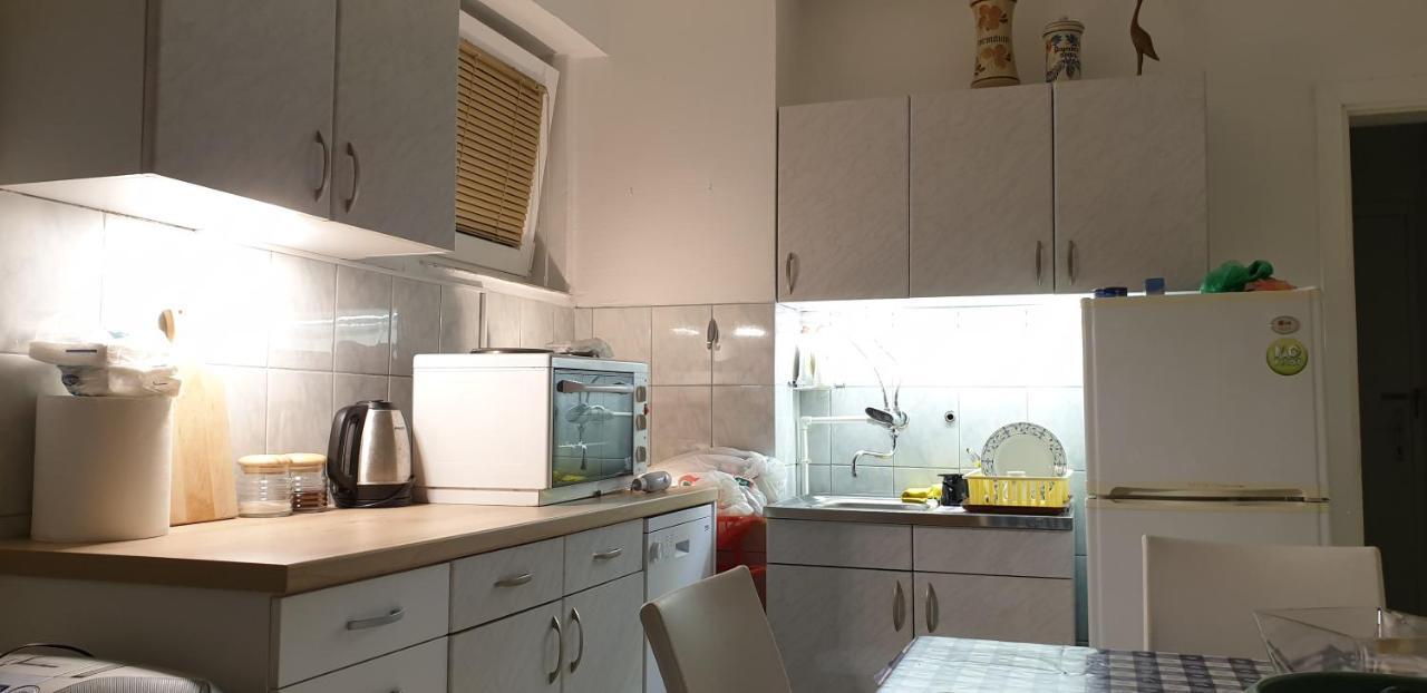 The White Apartment Ohrid Luaran gambar